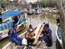 Satpolairud Polresta Sidoarjo Sambang Nusa Presisi Wilayah Perairan