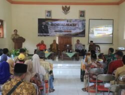 PJs Bupati Mojokerto: Komitmen Kuat dalam Upaya Pemulihan Pascabencana