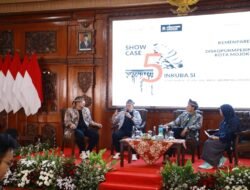 Ikut Partisipasi Rekor MURI dan _Launching_ Kuliner Halal serta E-commerce