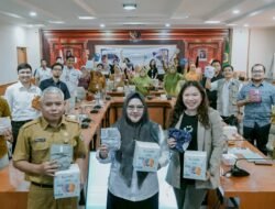 Kurangi Pencemaran Sampah Popok Sekali Pakai, Pemkab Gresik Ajak Masyarakat Hidup Sehat