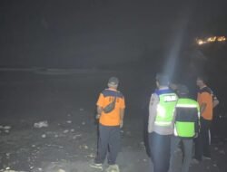 Tolong Turis Lain di Pantai, WNA Australia Hilang Digulung Ombak