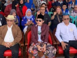 Pilkada Blitar 2024, Survei LSI Denny JA : Rijanto-Beky 55 %, Rini-Ghoni 27 %