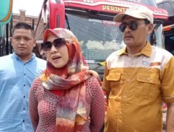 Ribuan Relawan Kopra Nusantara Menuju Jakarta Untuk Menyaksikan Pelantikan Presiden ke-8