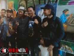 Acara Ngopi Bersama Sam HC, Kawasan Kayutangan Haritage Perlu Ditata Kembali