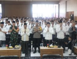 Hari Santri 2024, Gelorakan Tertib Berlalu Lintas