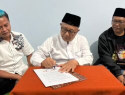 Paslon Rijanto – Beky Didukung Warga NU Blitar, Tanda Tangani Nota Integritas