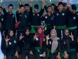 Ribuan Anggota Pencak Silat Pagar Nusa Siap Menangkan Pasangan Rijanto – Beky