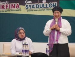 Cagub Jatim Luluk Nur Hamidah Tangani Persoalan Kemiskinan dan Tingginya Angka Putus Sekolah di Jatim