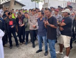 Ingatkan KPU dan Bawaslu Jaga Netralitas, GASAK KPU Gelar Unjuk Rasa