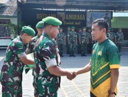 Open Turnament International Triathlon Piala Panglima TNI, 15 Atlit Kodim 0815/Mojokerto Siap Berkompetisi