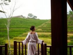 Asmaraloka Villa & Resto Hadirkan Suasana Ubud di Trawas