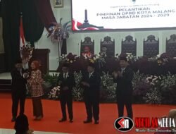 Secara Resmi, Ketua DPRD Kota Malang Kini Dijabat Amithya Ratnanggani Siraduhita