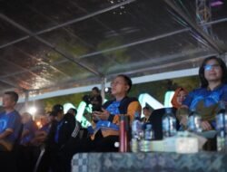 Melalui Diskominfo, Pemkab Mojokerto Pamerkan 5 Aplikasi Andalan Dalam Ajang Jatim Digifest 2024