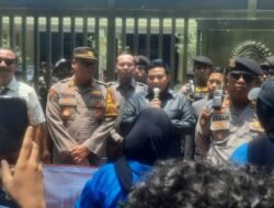 Pertemuan Ketua DPRD Gresik Dengan Aliansi Gresik Bersatu Menghasilkan Lima Agenda