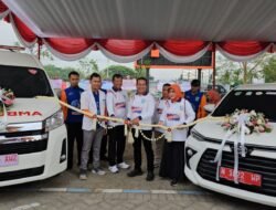 HUT ke 6 RSUD GRATI Kabupaten Pasuruan, Launching Inovasi dan Pencanangan Green Hospital