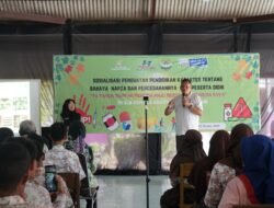 Satreskoba Sosialisasi Bahaya Narkoba di SLB Bhayangkari 2 Gresik