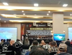 KPU Kabupaten Mojokerto Gelar Bimtek Pemungutan dan Perhitungan Suara Pilkada Serentak Tahun 2024