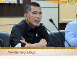 Pertanyakan Realisasi Anggaran Dan Penegakan Perda Komisi 1 DPRD Kota Palembang Akan Panggil Kembali 4 Instansi Terkait