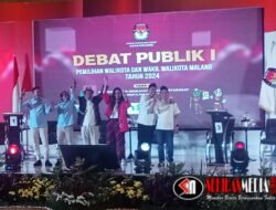 Tingkatkan Kesejahteraan Masyarakat dan Majukan Daerah Mewarnai Debat Pertama Pilkada Kota Malang