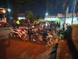 Polres Pasuruan Gelar Patroli Skala Besar dan Dakgar Ops Zebra Semeru 2024