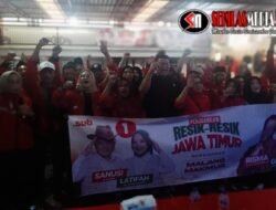 PAC PDI Perjuangan Kecamatan Poncokusumo Gelar Konsolidasi Pemenangan Serentak 2024