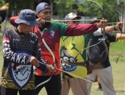 Antusias, 154 Pemanah Tradisional Meriahkan Perdana Jatim Series 3 Di Kabupaten Jombang
