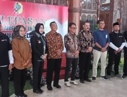 Disnakertrans Tulungagung Melepaskan pekerja Migran PMI Ke Negara Tujuan ke New Zealand
