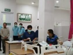 Sidak RSUD Bangil. Pj Bupati Nurkholis Tegaskan Pelayanan Pada Pasien Tak Boleh Pilih-pilih dan Pandang Bulu