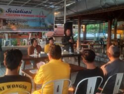 Wongso Negoro Sosialisasikan Perda Bantuan Hukum bagi Masyarakat Miskin dan Smart City