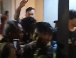 Polsek Driyorejo Amankan Pelaku Curanmor Dari Hajaran Massa