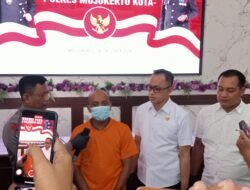 Polres Kota Mojokerto,Tangkap Pelaku Penganiayaan