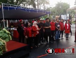 Badan Sayap Kepemudaan PDI Perjuangan Kota Malang Gelar Pesta Pemoeda