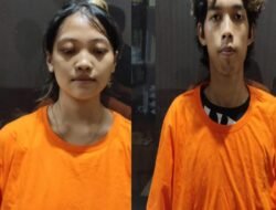 Suami Istri Asal Jember Ditangkap, Aniaya Anak Hingga Masuk Rumah Sakit 