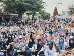Paslon 02 Gelar Kampanye Terbuka