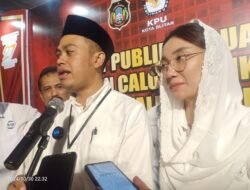 Paslon Mas Ibin – Mbak Elim Komitmen Berantas Korupsi dan Manfaatkan Teknologi