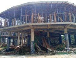 Pembangunan Gedung Perpustakaan Kabupaten Blitar Dihentikan