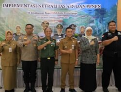 Jelang Pilkada 2024, Pj Taufik Tekankan Netralitas Pegawai Pemkot Probolinggo