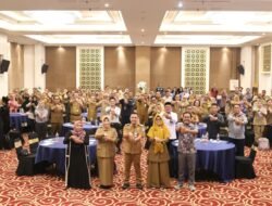 Bappeda Litbang Gelar Uji Publik Road Map di Kota Probolinggo