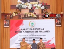 Rancangan APBD Kabupaten Malang Tahun Anggaran 2025 Harus Berorientasi Pada Anggaran Berbasis Kinerja