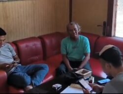 Gerrak Cepat, Polres Gresik Amankan Pelaku Perkelahian Bawa Sajam