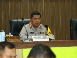 Kapolres Gresik: Waspada dan Siaga Hadapi Musim Hujan