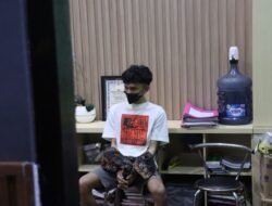 Polres Blitar Tangkap Pelaku Penyebar Video Syur di Media Sosial
