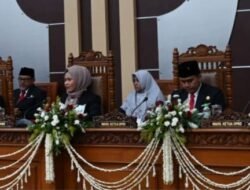 DPRD Kabupaten Pasuruan Gelar Paripurna PAW Masa Jabatan 2024-2029
