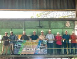 Pabrik Gula Ngadiredjo Mencatat Berhasil Menggiling Tebu 9,03 Juta Kuintal