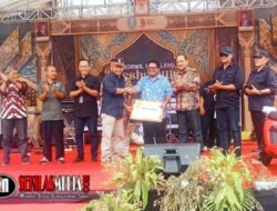 DLH Kota Malang Raih Juara Satu Lomba Inovasi Blue-Green Dari Bakorwil III Malang