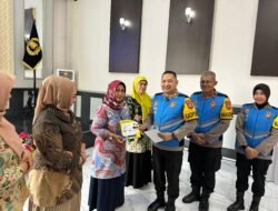 Polres Pasuruan sosialisasi penerimaan Polri jurusan Perikanan-Peternakan dan Pertanian