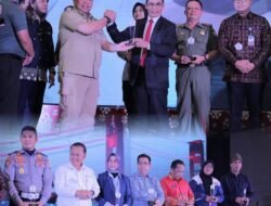 Pj.Walikota Palembang Menghadiri Acara Grand Launching Charming Of Palembang