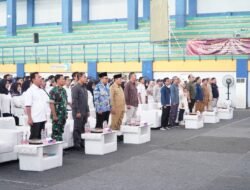 KPU Lamongan Gelar Konstitusional Training of Trainer