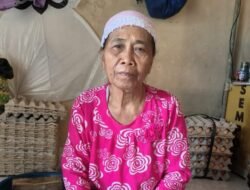 Laporan di Polres MATI SURI, Nenek di Buleleng Hidup Lontang Lantung di Jalan