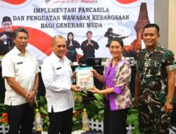 Rajut Persatuan Perguruan Pencak Silat, BPIP RI Bersama Kodim 0815/Mojokerto & Bakesbangpol Perkuat Wasbang Implementasi Pancasila